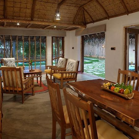 Evolve Back Kabini Begur Exterior photo