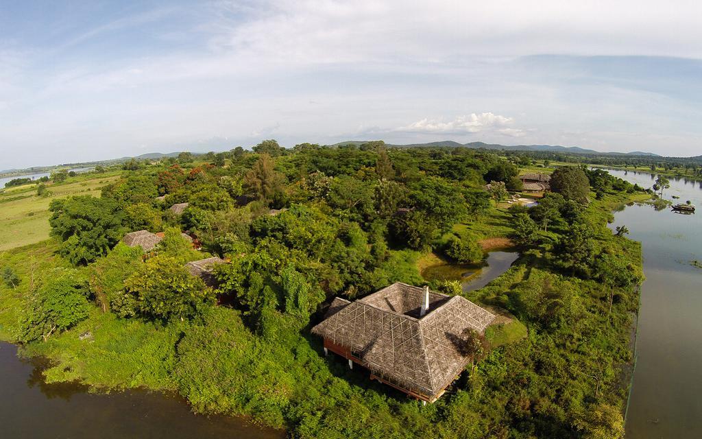 Evolve Back Kabini Begur Exterior photo