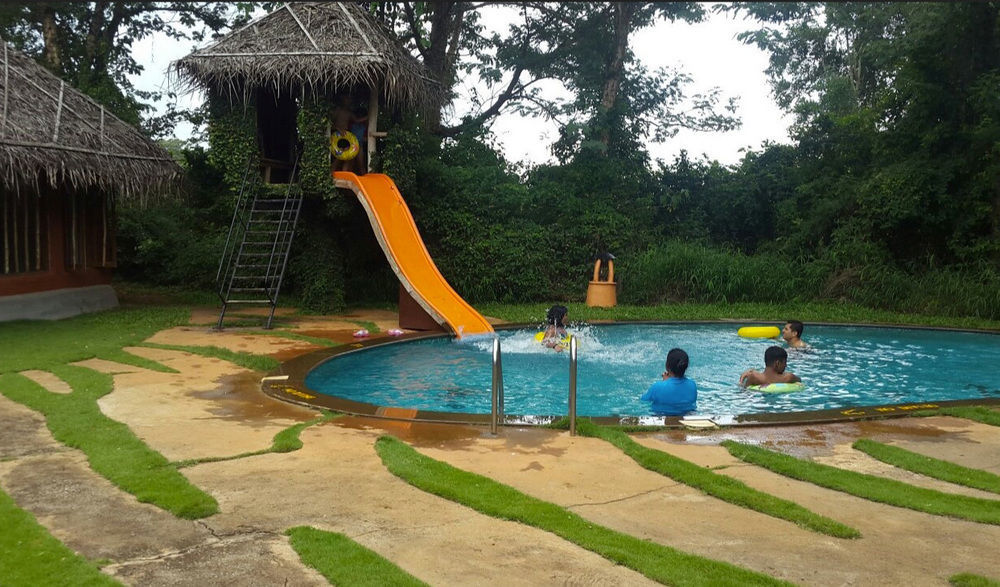 Evolve Back Kabini Begur Exterior photo