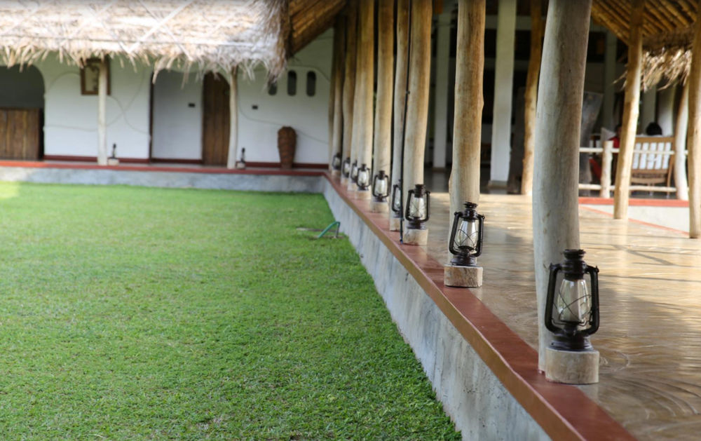 Evolve Back Kabini Begur Exterior photo