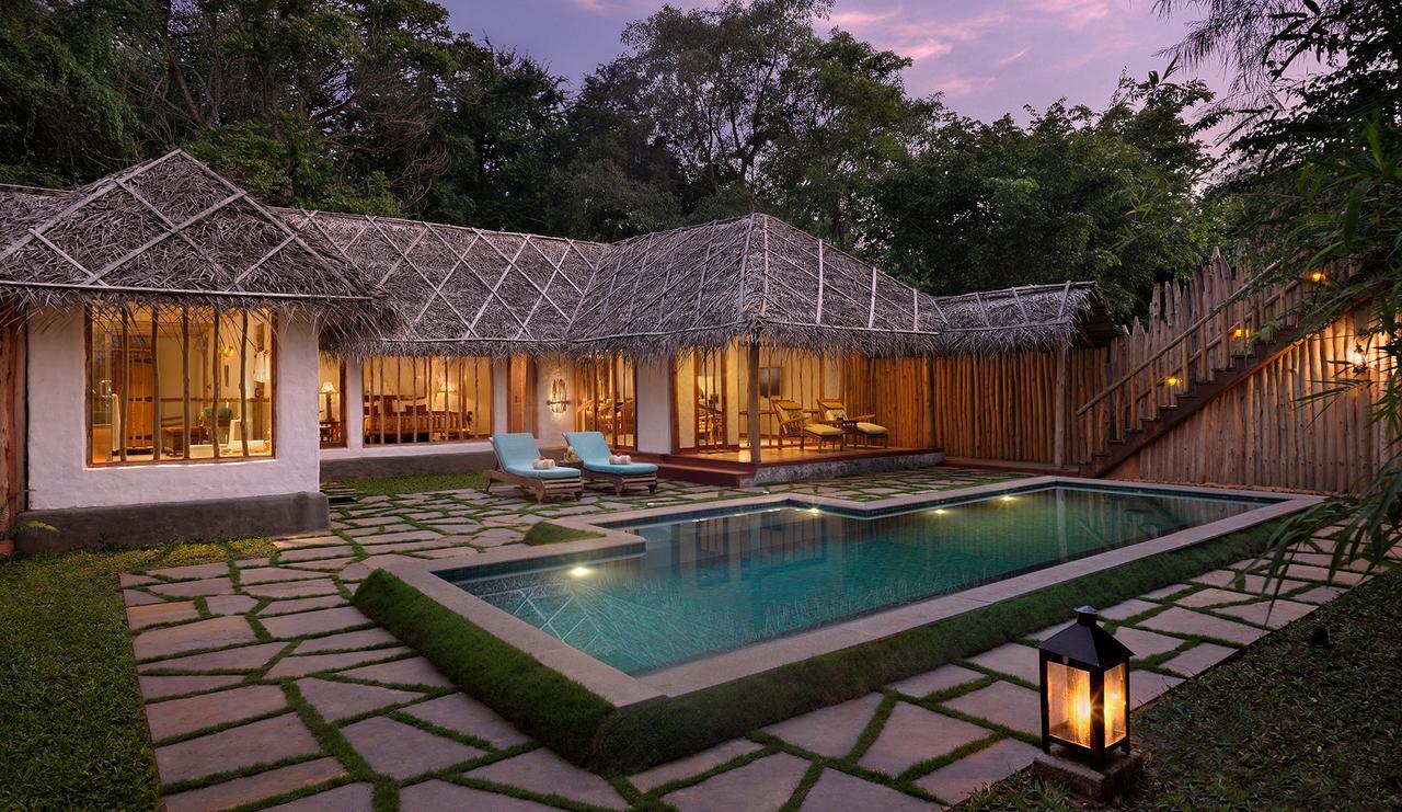 Evolve Back Kabini Begur Exterior photo