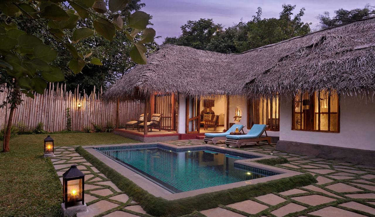 Evolve Back Kabini Begur Exterior photo