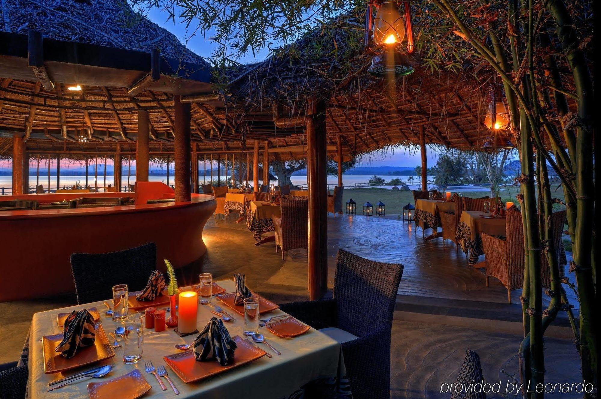 Evolve Back Kabini Begur Restaurant photo