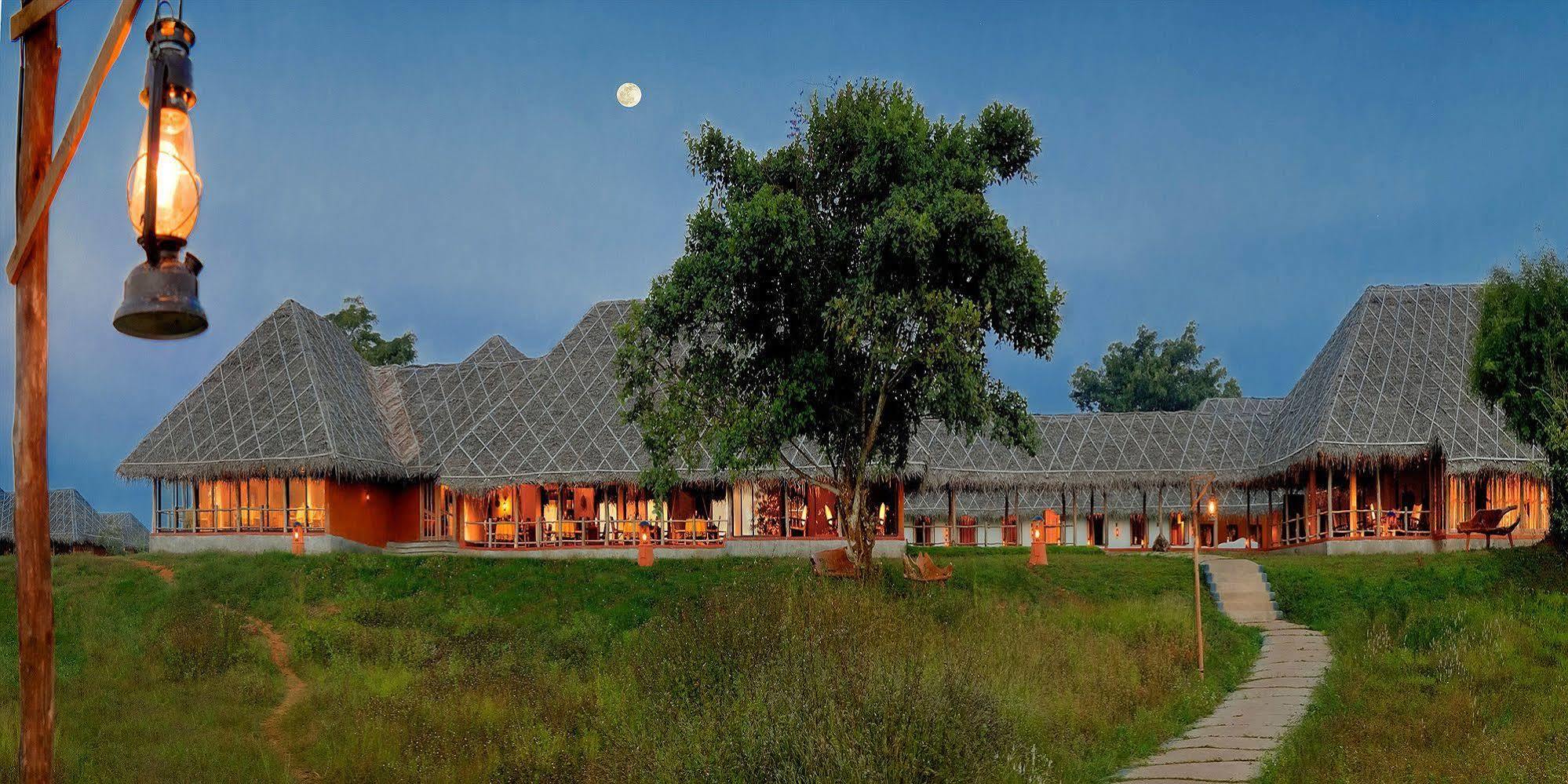 Evolve Back Kabini Begur Exterior photo